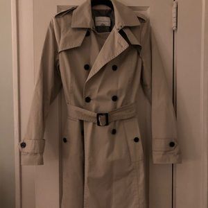 Banana Republic Classic Trench Coat